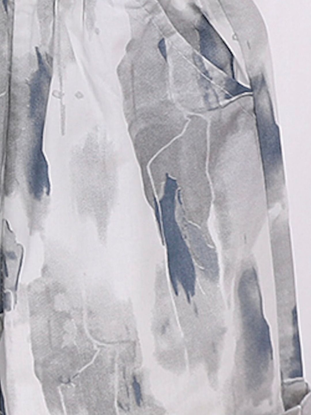 YK Kids Printed Pure Cotton Shirt & Short Clothing Set