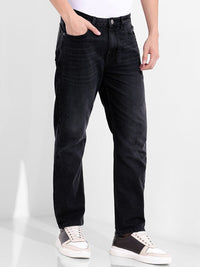 The Indian Garage Co Men Slim Fit Mid-Rise Light Fade Mid-Rise Jeans