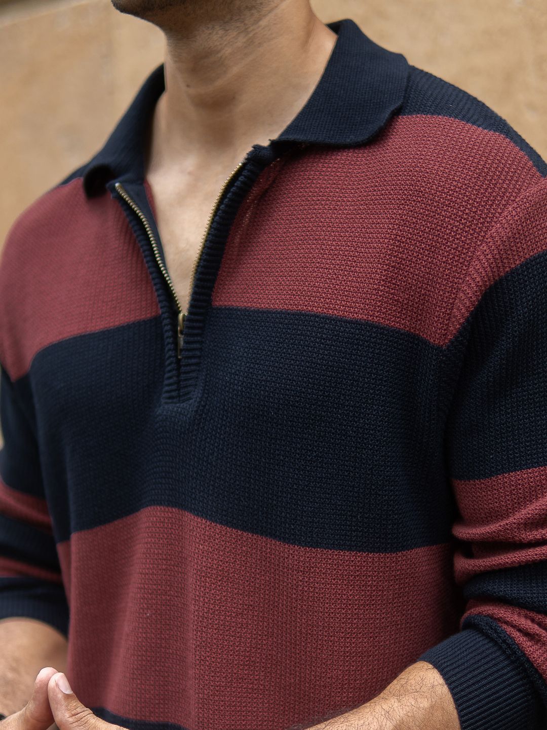T-shirt Kapas Polo Polo Powerlook SS25