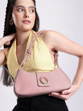 DressBerry Baguette Shoulder Bag