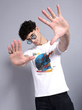 The Indian Garage Co Men Printed T-shirt