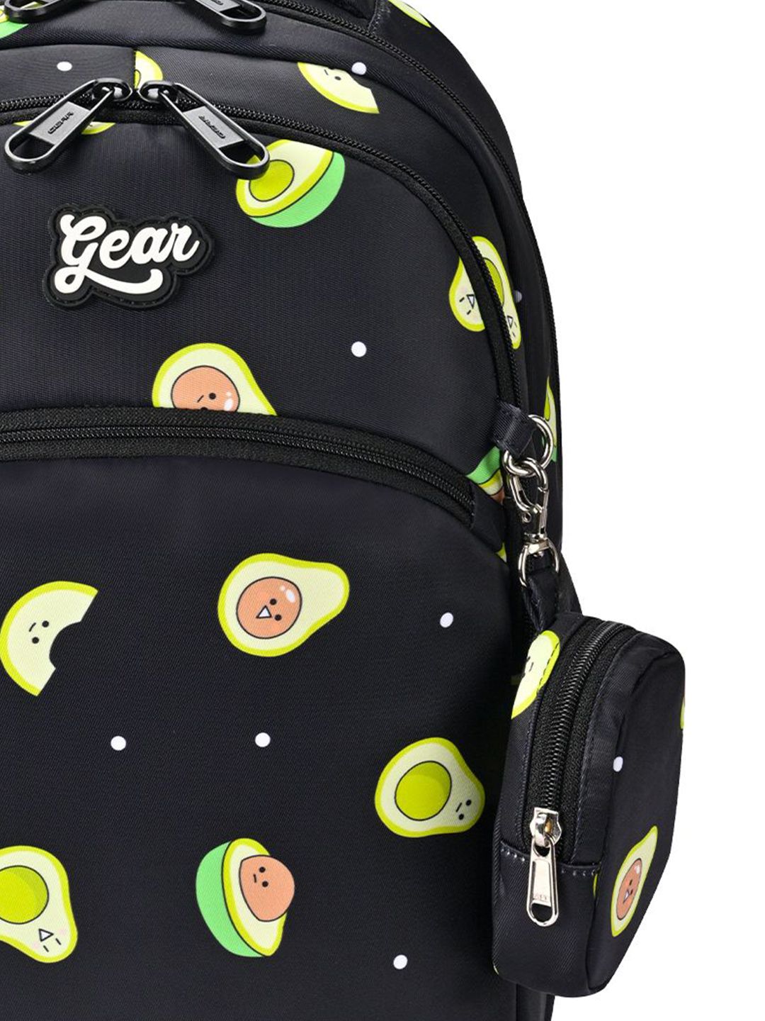 Gear Unisex Avacado Backpack