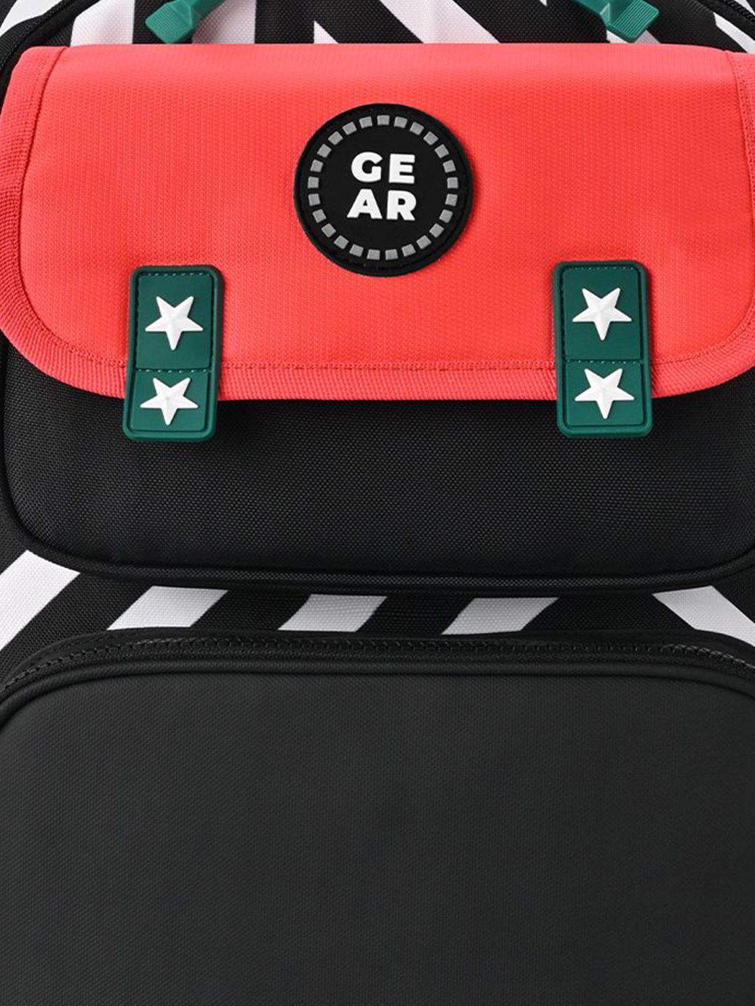 Gear Unisex Backpack