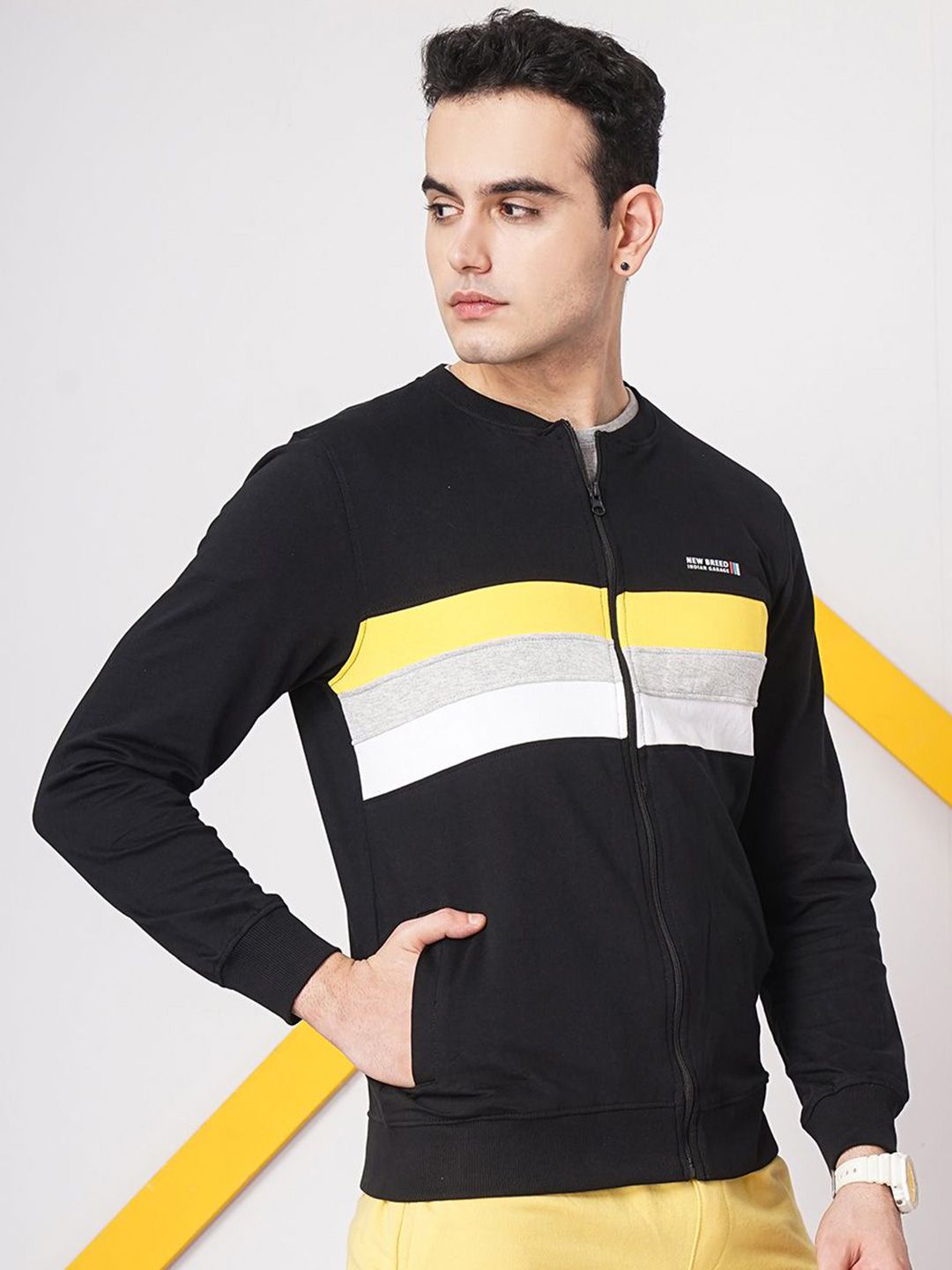 The Indian Garage Co Men Sweatshirt