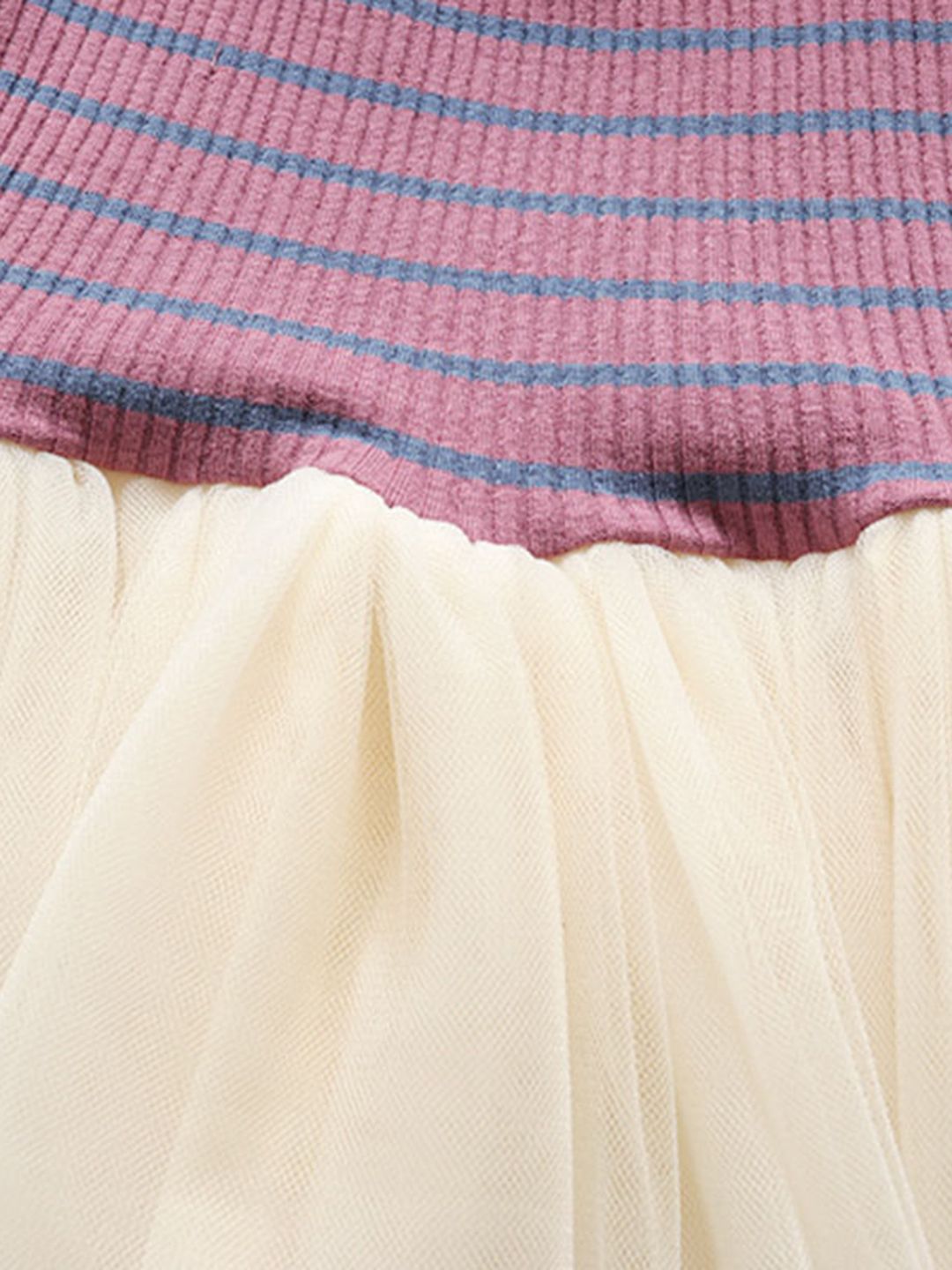 YK Fit & Flare Dress