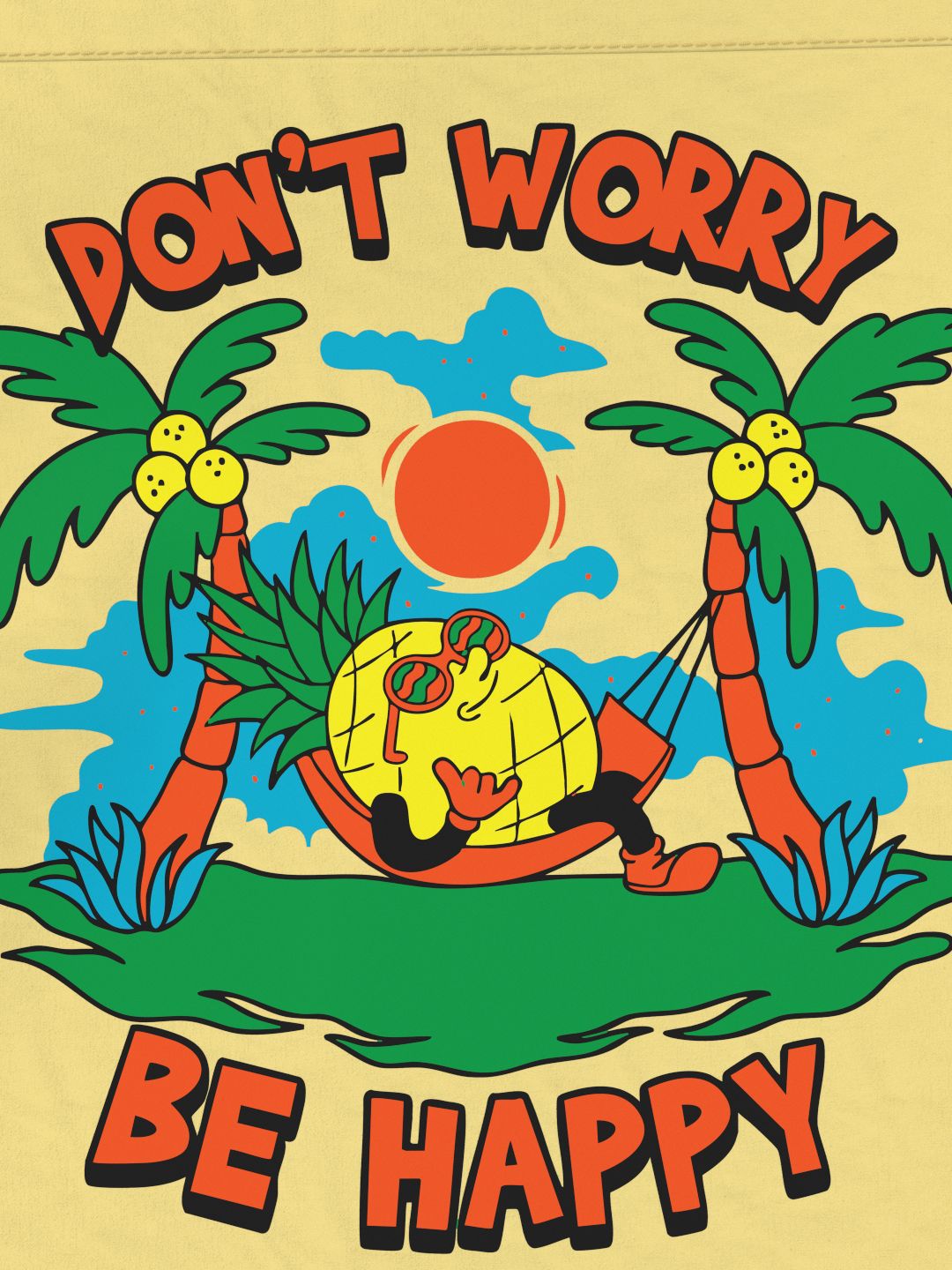 Nauti Nati Boys Graphic Printed Cotton Poplin Shirt With Shorts