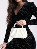 DressBerry Structured Handheld Bag