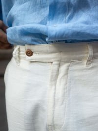 Powerlook Men Mid Rise Relexed Fit Cargos