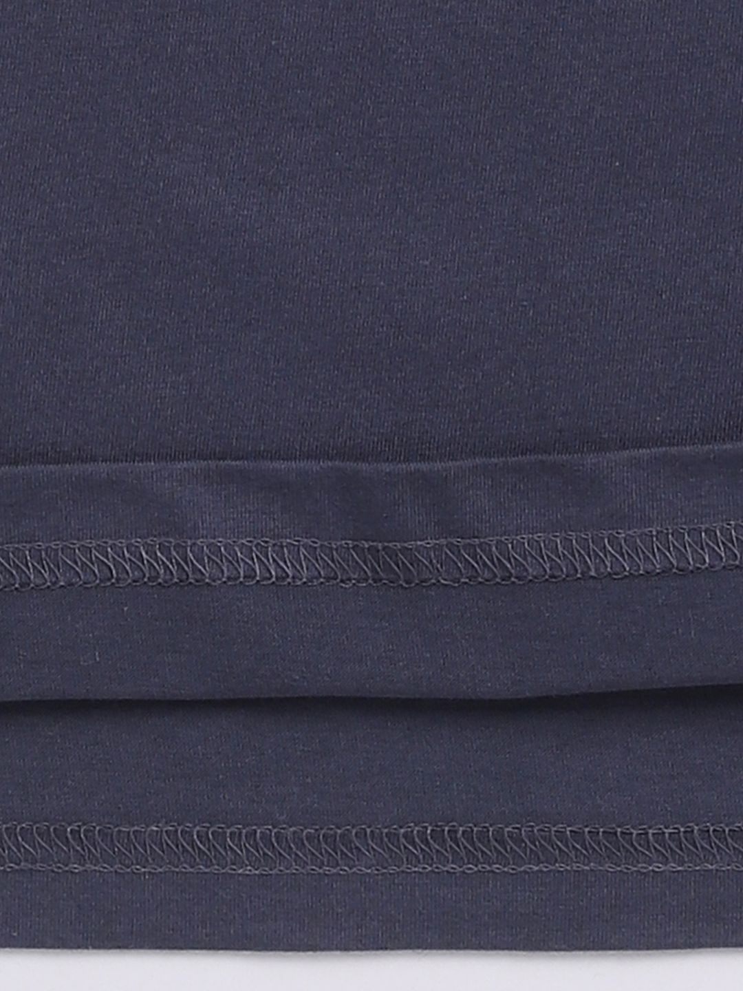 Happy Faces Kids Boys Typography Printed Pure Cotton T-Shirt