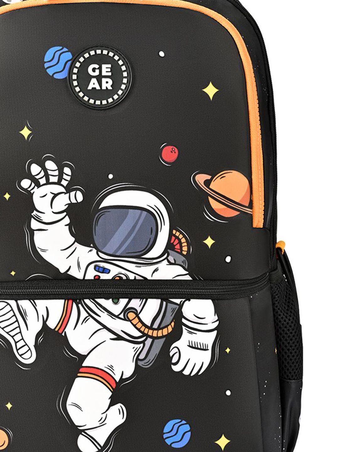 Gear Unisex Padded Strap Backpack