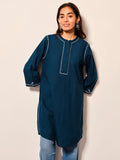 Global Desi Embroidered Tunic