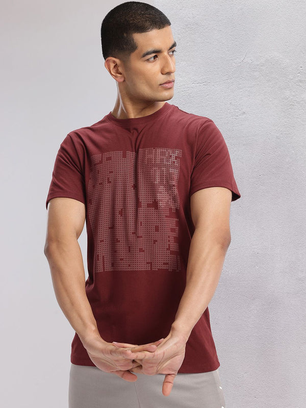 HRX by Hrithik Roshan Printed Training T-shirt