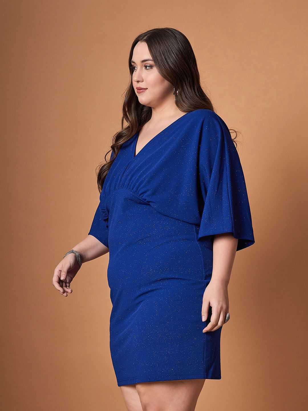 SASSAFRAS Curve Empire Dress