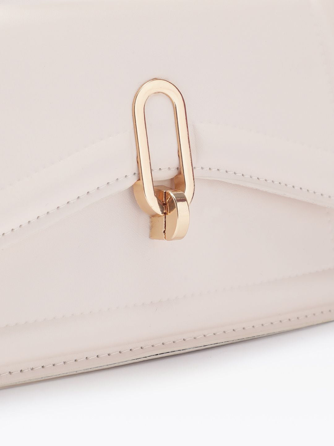 DressBerry Structured Satchel Bag