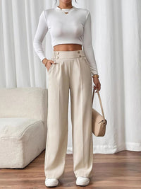 all about you Women Loose Fit Trousers