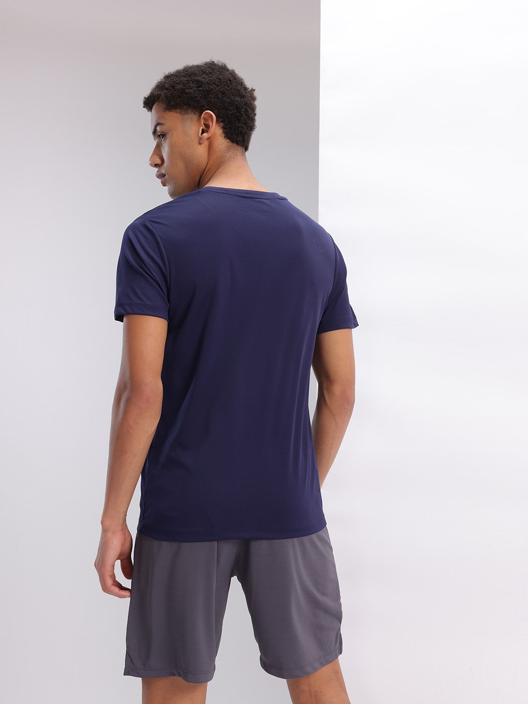 HRX by Hrithik Roshan Rapid-Dry Running T-shirt