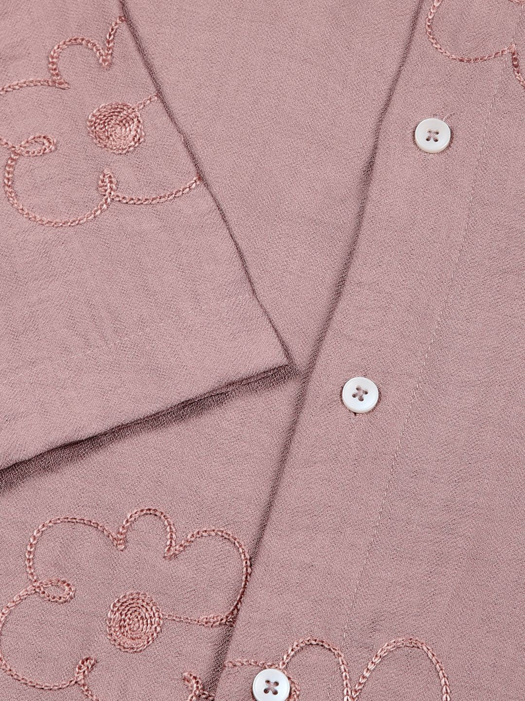 Thomas Scott Men Baju Kasual Biasa Biasa