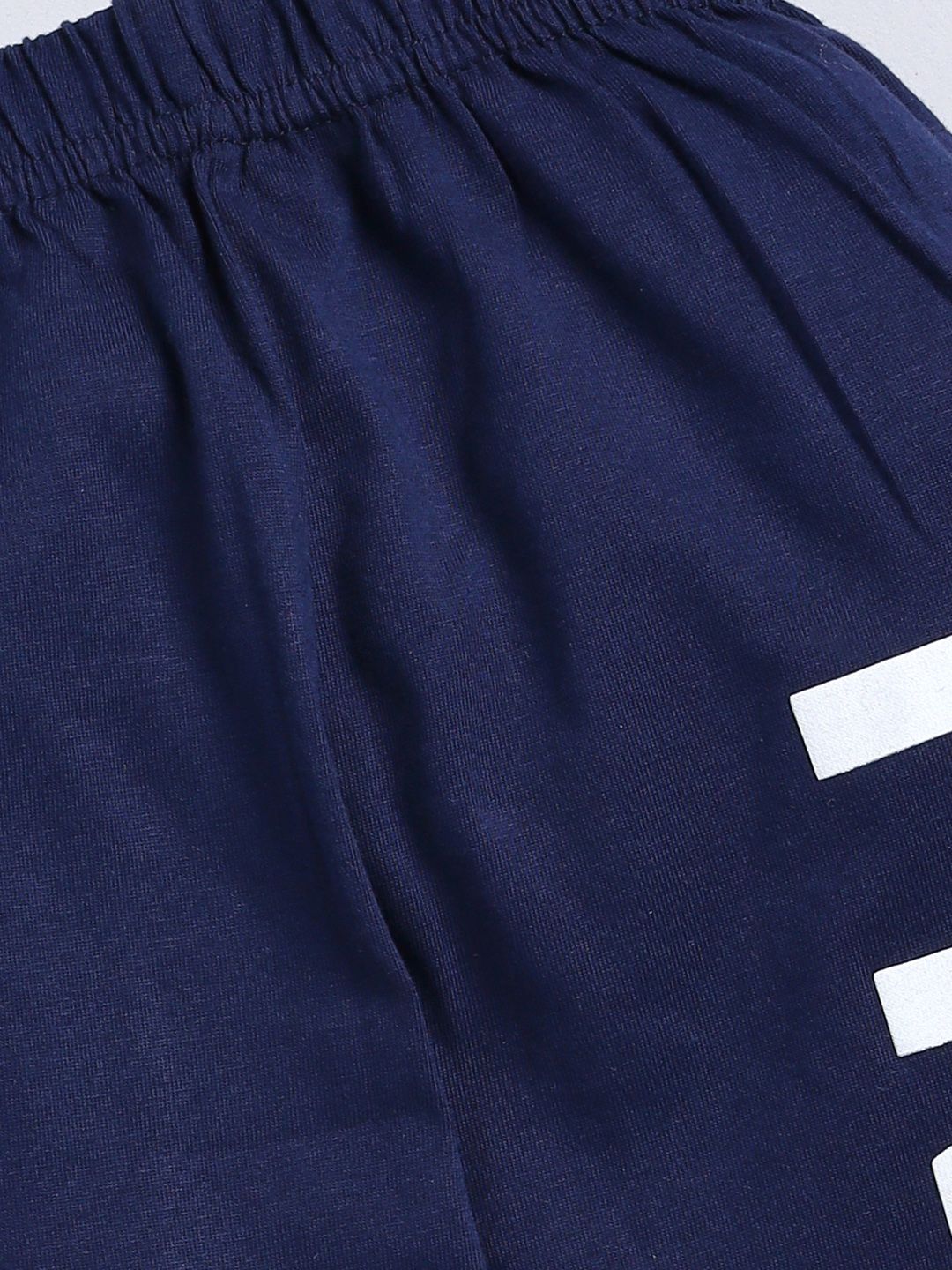 Moms Love Boys Graphic Printed Full Sleeves Tshirt With Joggers