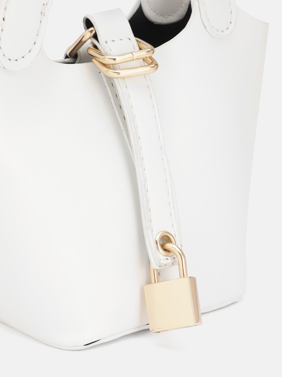 DressBerry Handheld Bag with Detachable Sling Strap