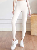 HRX by Hrithik Roshan High-Rise Ankle-Length Yoga Tights
