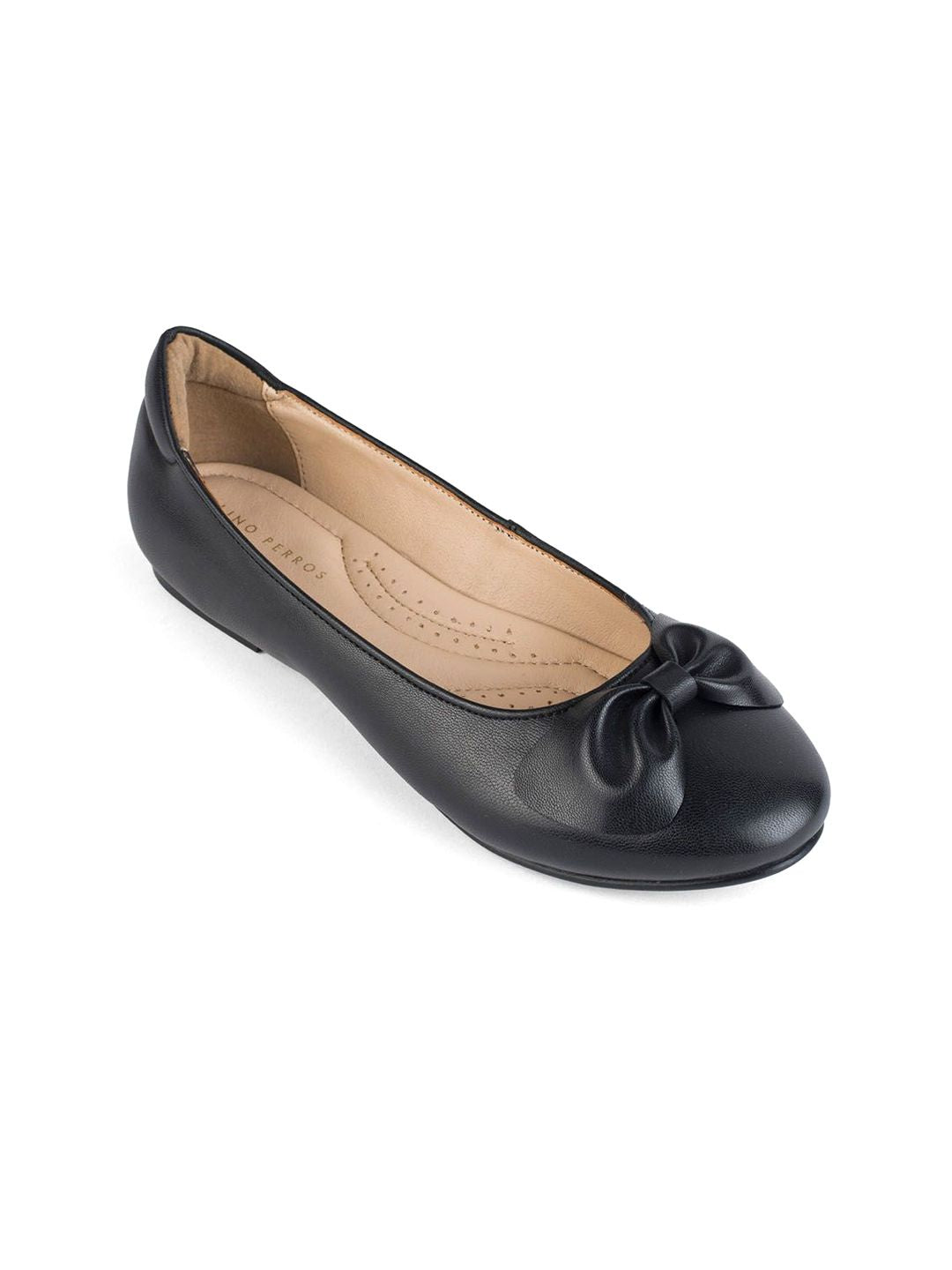 Lino Perros Women Fashion Bows Ballerinas