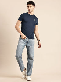 Being Human Crew Neck Pure Cotton T-Shirt