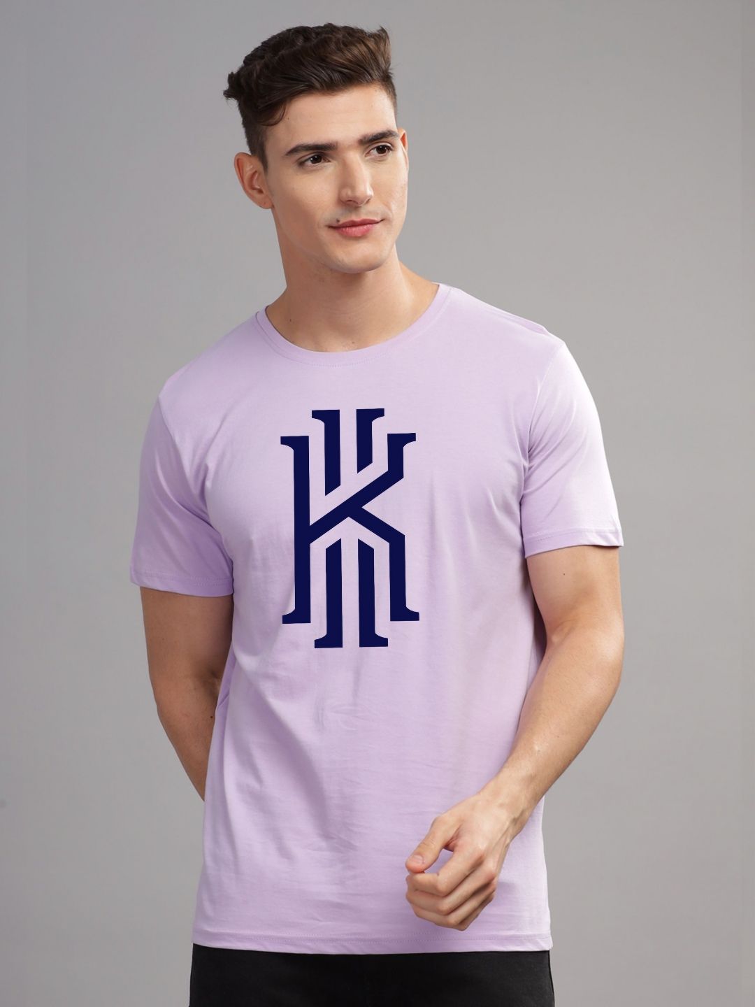 ADRO Men Printed T-shirt