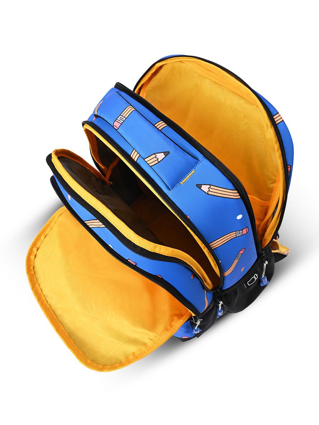 Gear Unisex Backpack