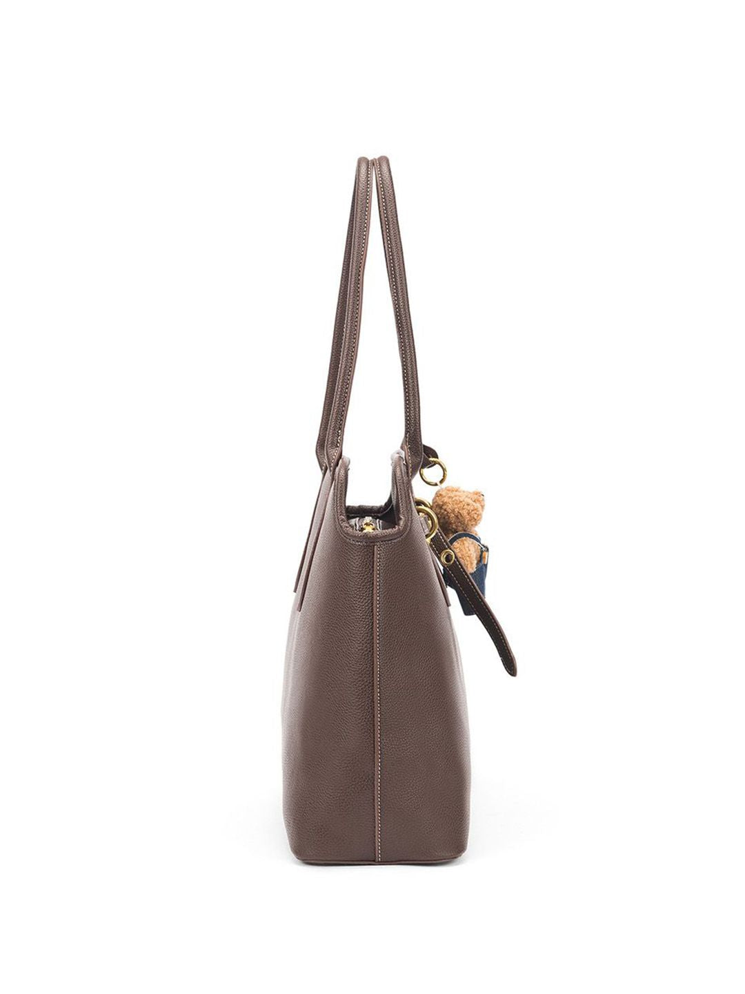 Lino Perros Women Oversized Structured Tote Bag