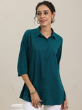 Libas Shirt Collar Tunic
