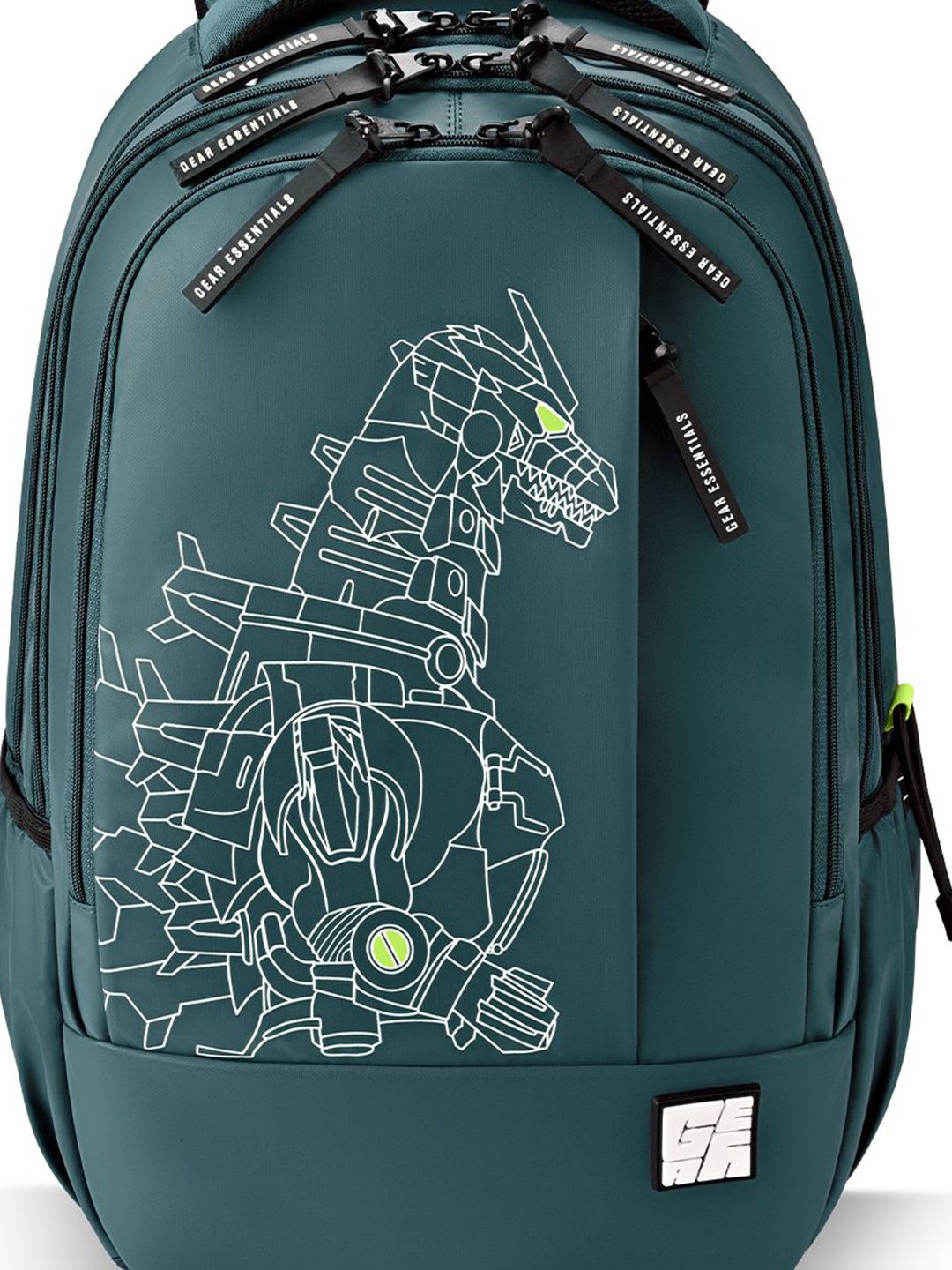 Gear Unisex Backpack
