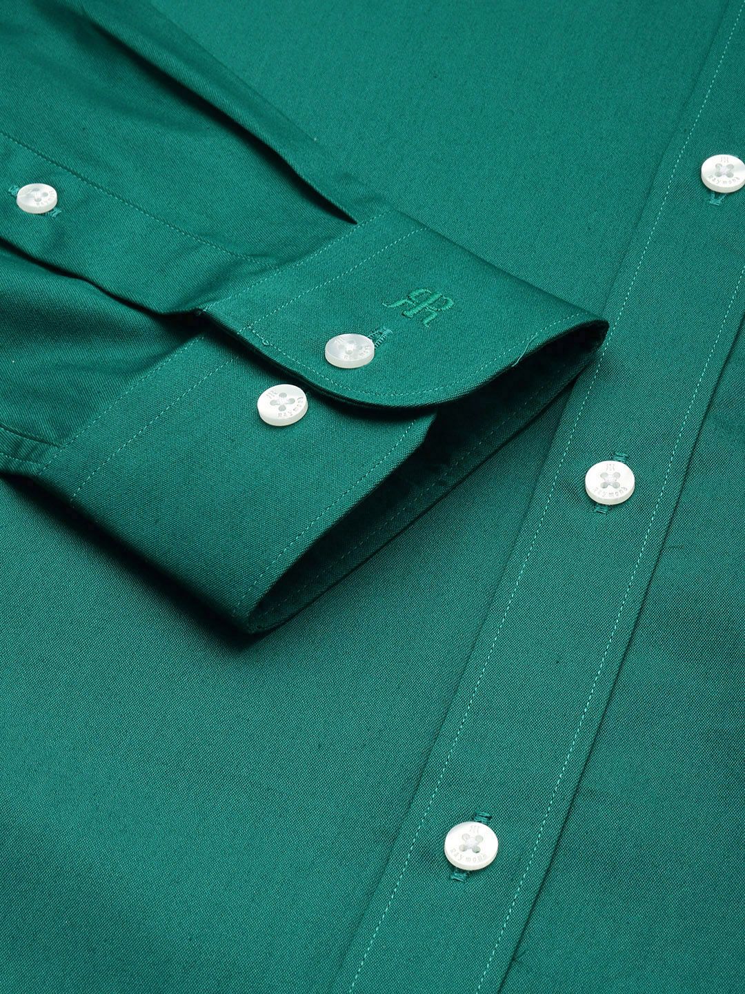 Raymond Slim Fit Pure Cotton Formal Shirt