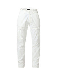 SPYKAR Men Mid-Rise Casual Slim Fit Cargos