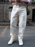 Powerlook Men Regular Fit Mid Rise Cotton Trousers