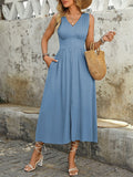 all about you Women Fit & Flare Maxi Dress