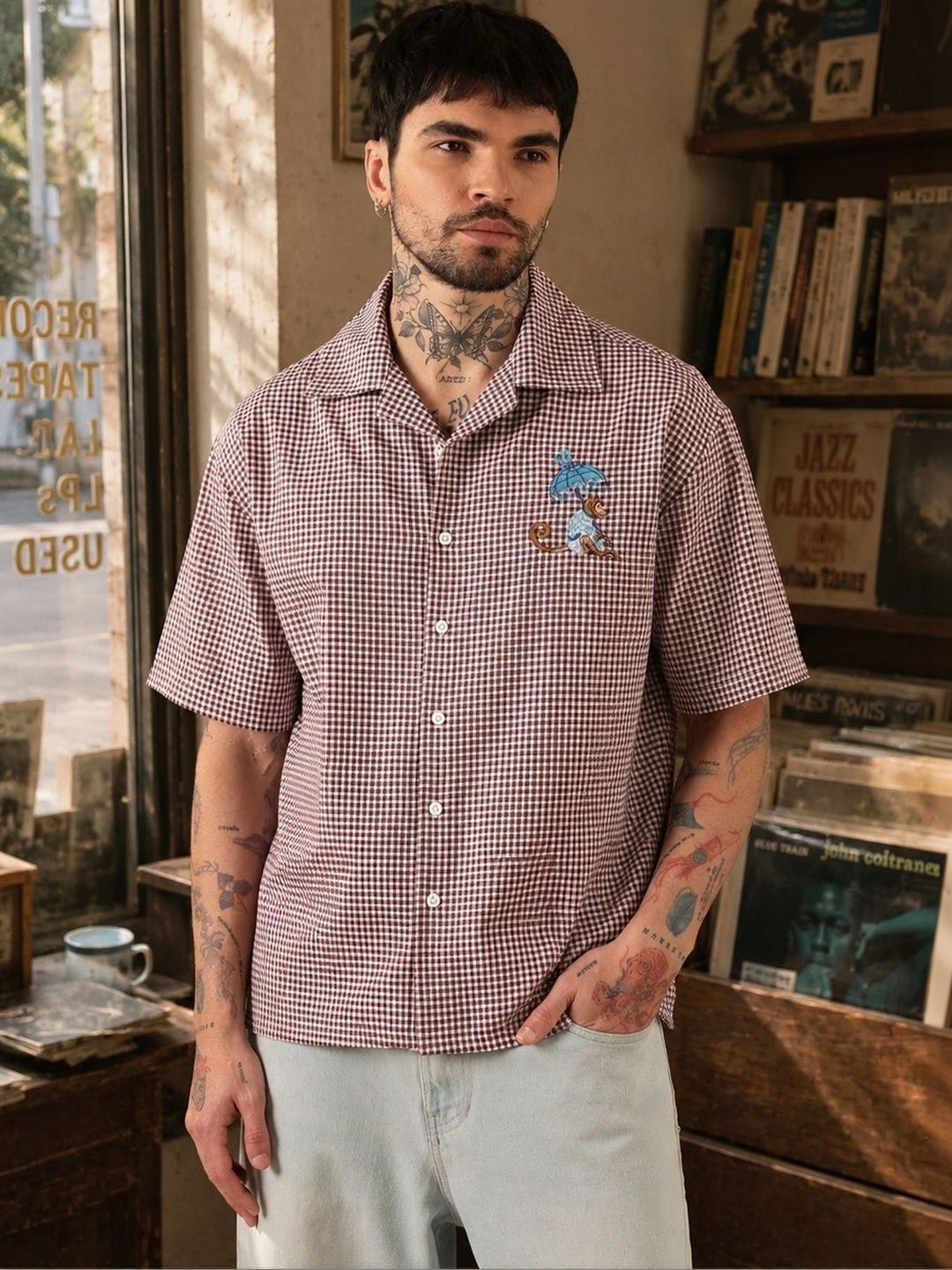 Eszett Men Casual Shirt