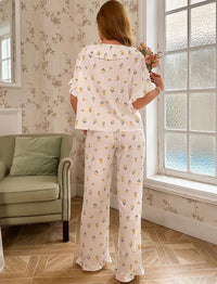 DressBerry Women Printed Night suit