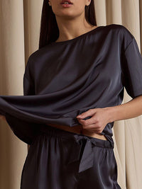 Sweet Dreams Women Satin Night suit