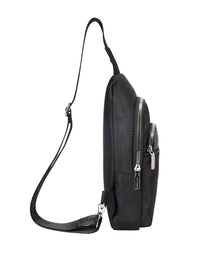 Lino Perros Unisex Crossbody Backpack