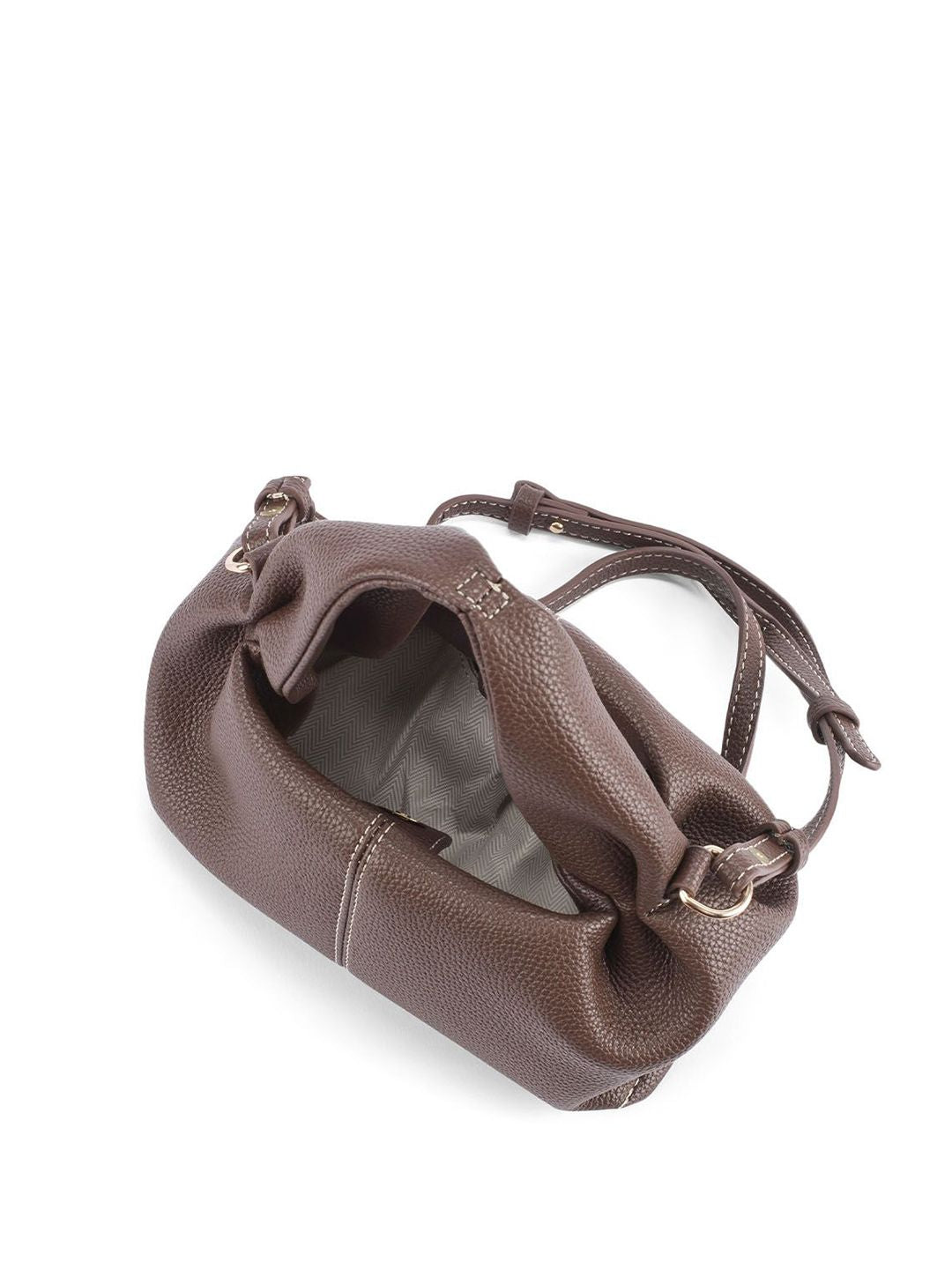 Lino Perros Swagger Sling Bag With Fringed