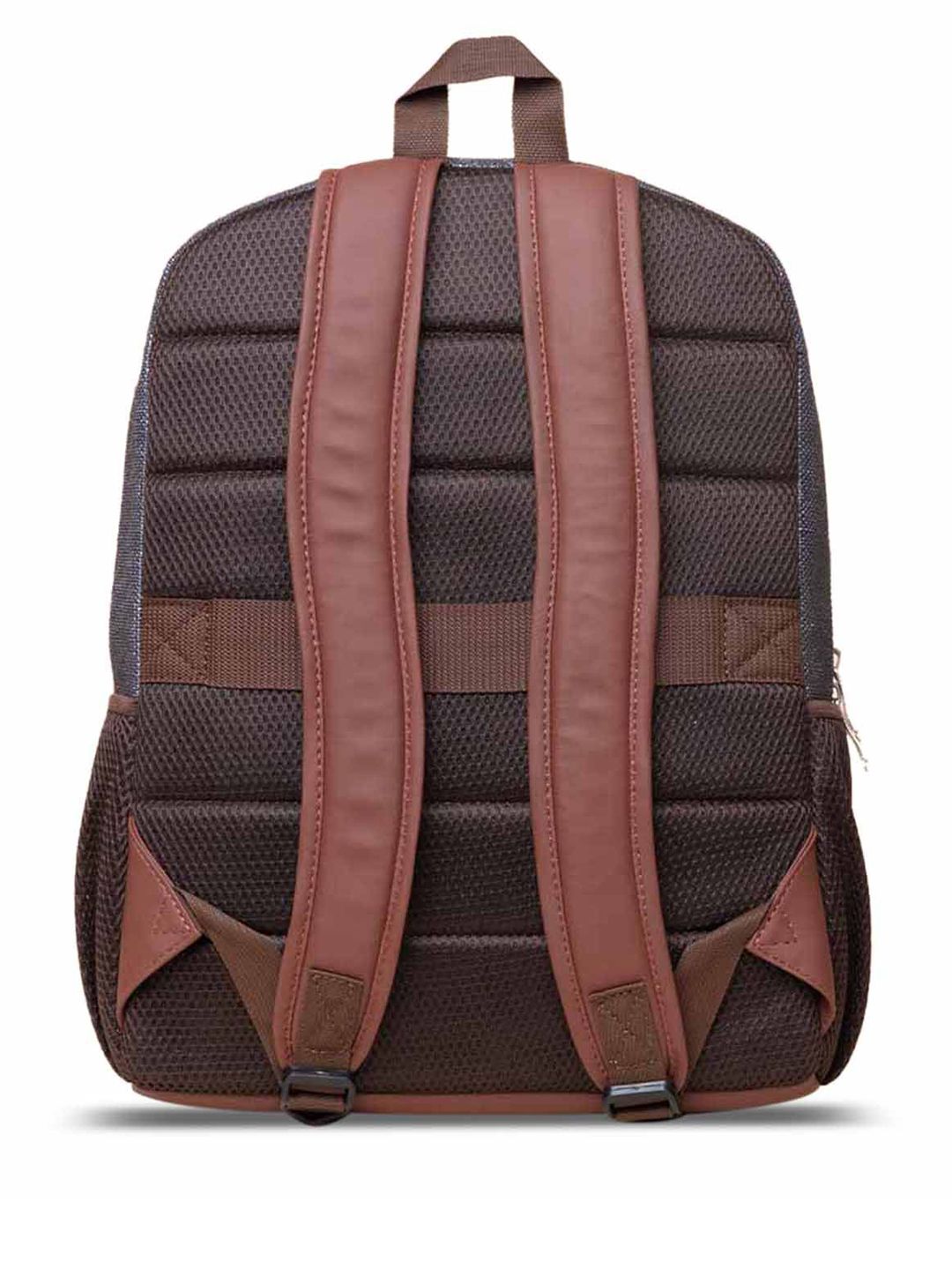 ZOUK Men Backpack with Compression Straps