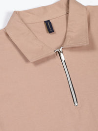 Thomas Scott Men Polo Collar Bio Finish T-shirt