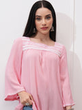 Vishudh Embroidered Top