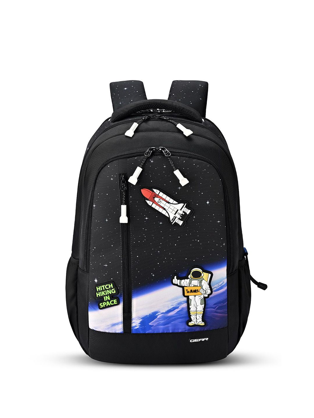 Gear Unisex Graphic Backpack