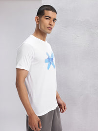 HRX by Hrithik Roshan Printed Lifestyle T-shirt