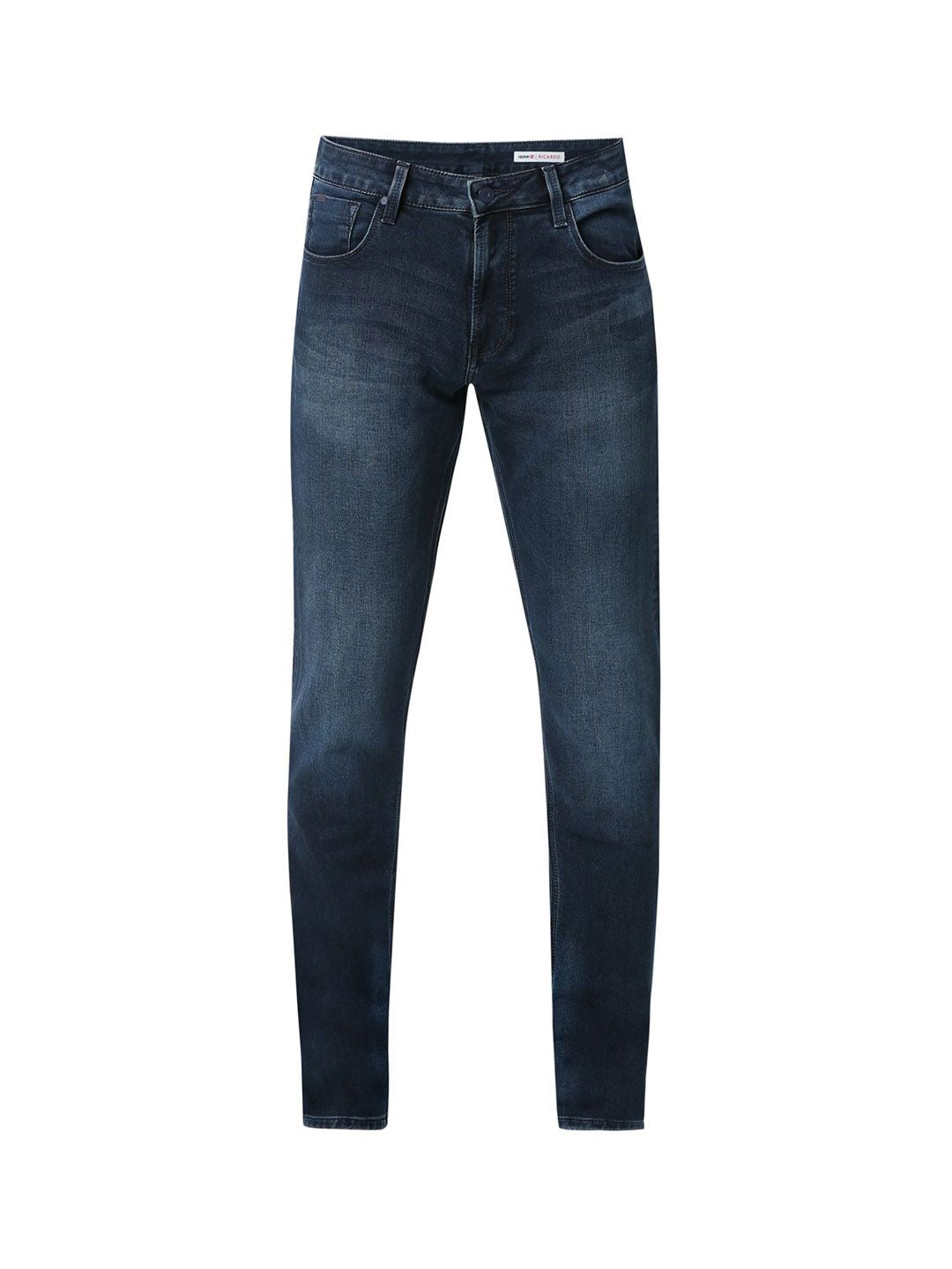 SPYKAR Men Comfort Light Fade Jeans