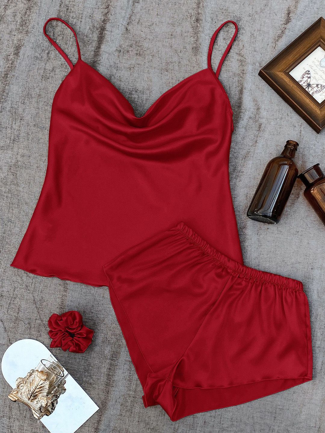 DressBerry Women Night suit