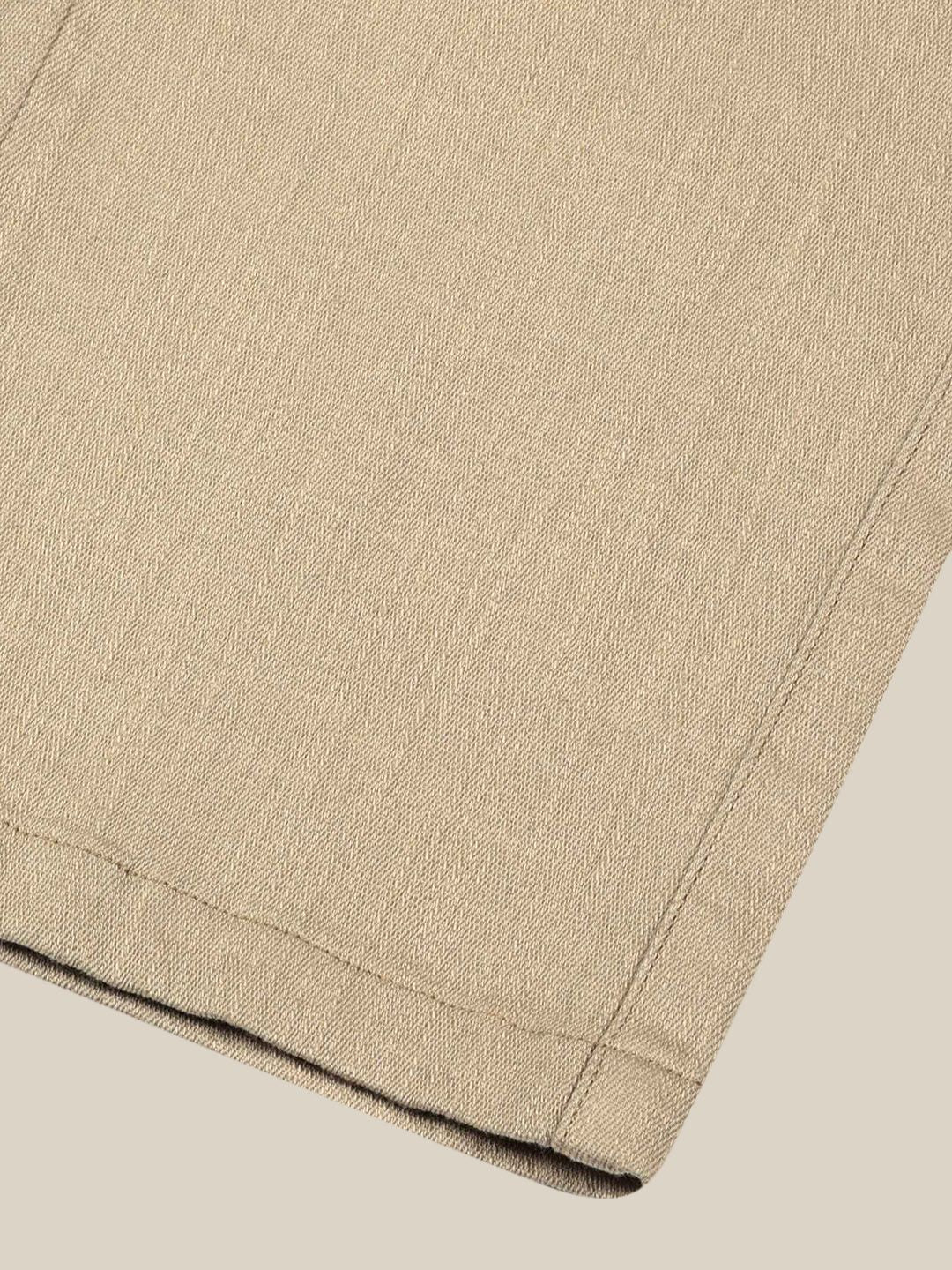 Thomas Scott Men Smart Straight Fit Cotton Trousers