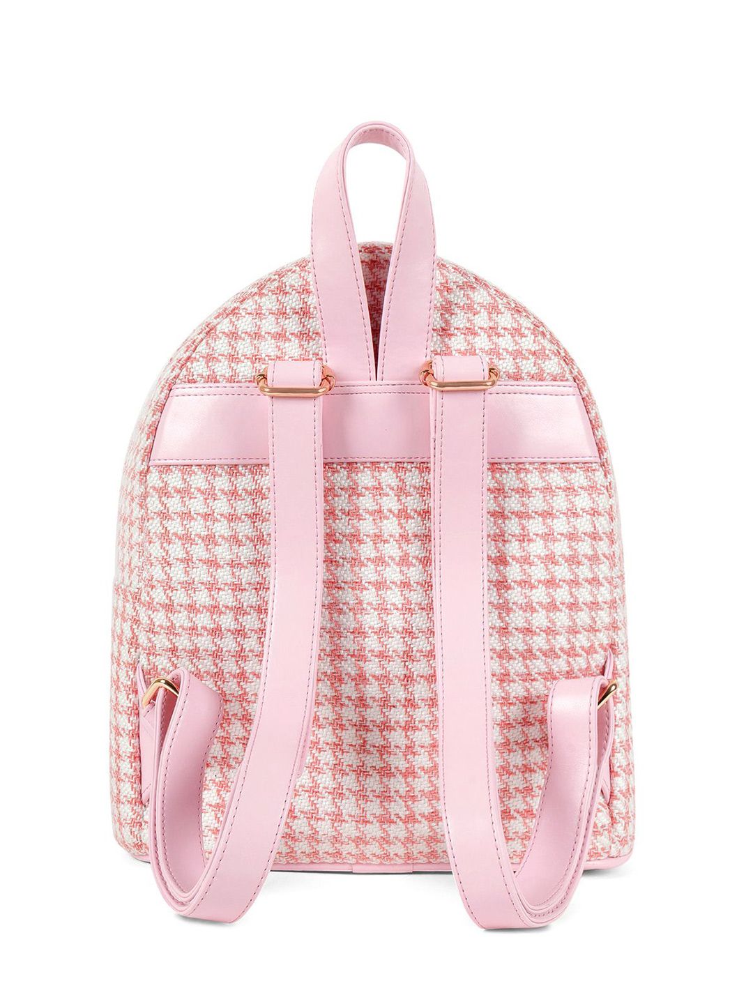 Berrylush Women Geometric Backpack