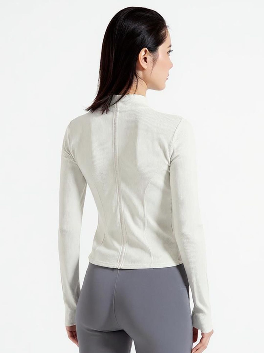 HRX by Hrithik Roshan Women Ribbed Top